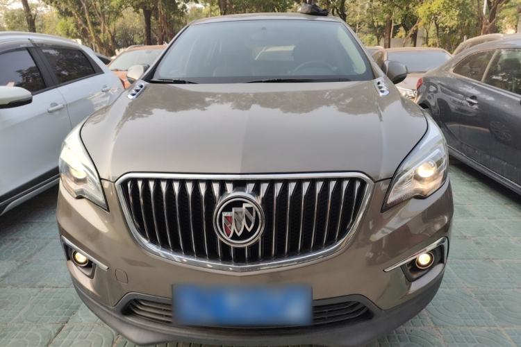 Used Buick Envision 2017 20T Two-Wheel-Drive Tech Edition
