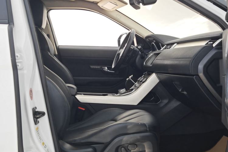 Used Land Rover Range Rover Evoque 2015 2.0T Five-Door Zhiyao Edition
