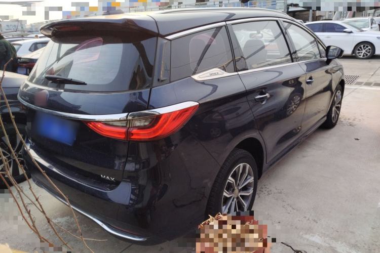 Used BYD Song MAX 2019 1.5T Automatic Smart Connect Ruiyi Sunroof Version 6 Seats China VI Standard
