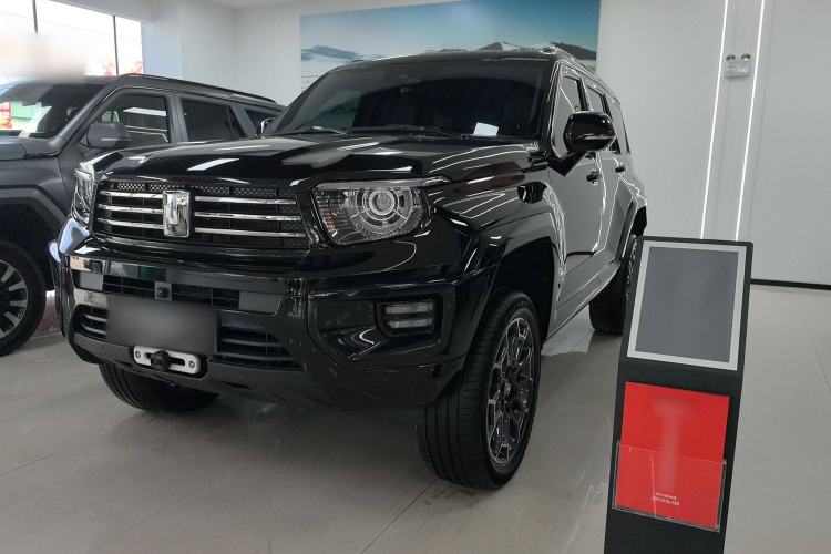 Used Tank 700 New Energy 2024 Hi4-T Extreme Edition