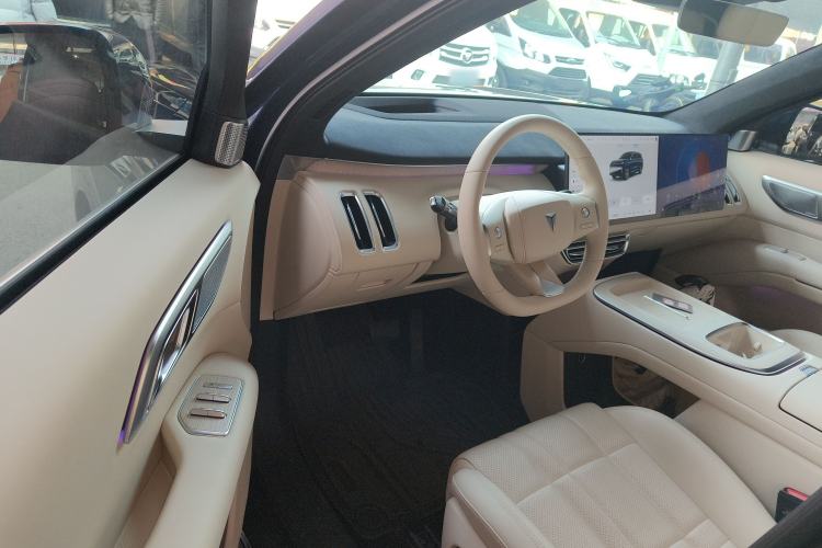 Used  S09 2025 Four-Wheel Drive Ultra+ Custom Edition