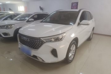 Used Haval M6 2021 PLUS 1.5T DCT Elite Smart Connectivity Model