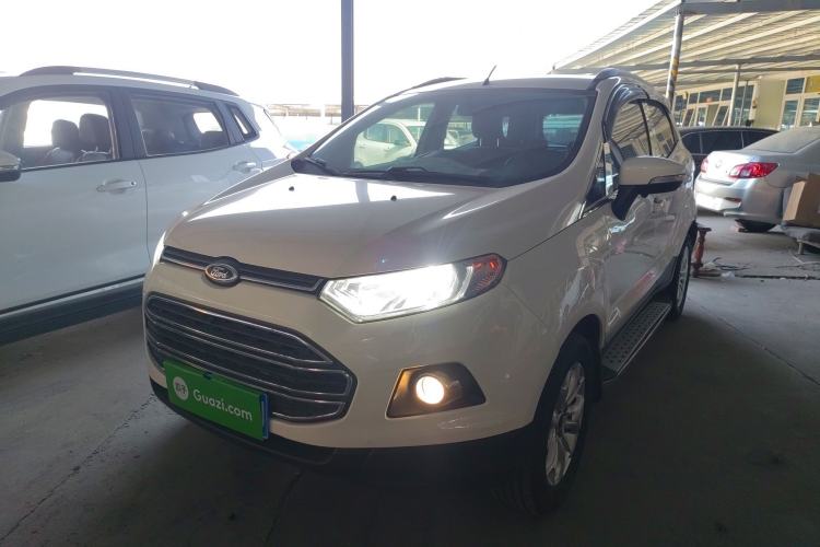 Used Ford EcoSport 2013 1.5L Automatic Prestige Model
