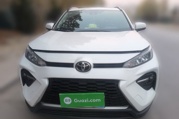 Used Toyota Wildlander 2021 2.0L CVT 4x4 Luxury Edition
