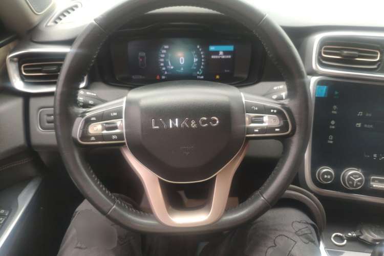 Used Lynk & Co 01 2017 2.0T Two-Wheel Drive Pro Edition
