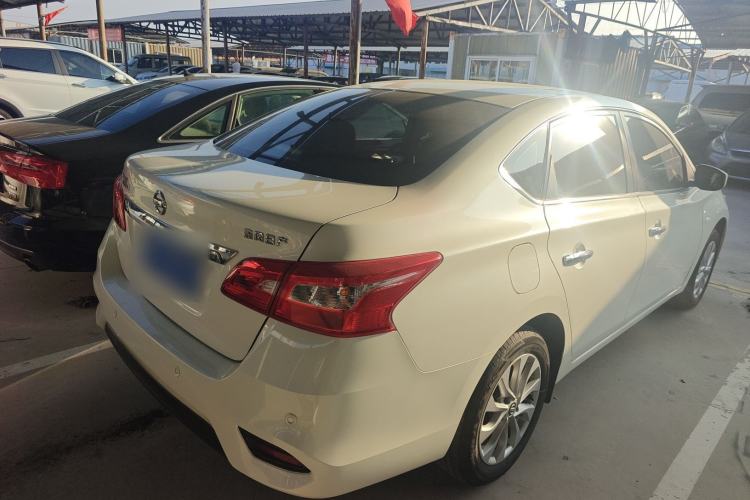 Used Nissan Sylphy 2022 Classic 1.6XE CVT Comfort Edition
