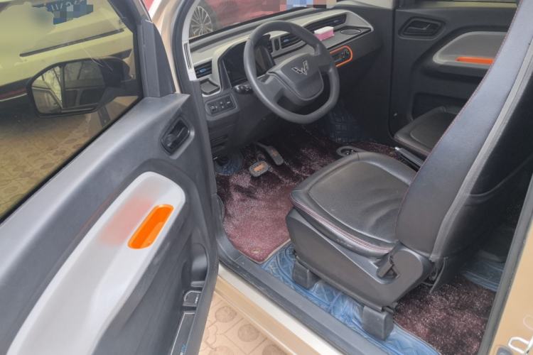 Used Wuling Hongguang MINIEV 2020 Zizai Version Lithium-NMC