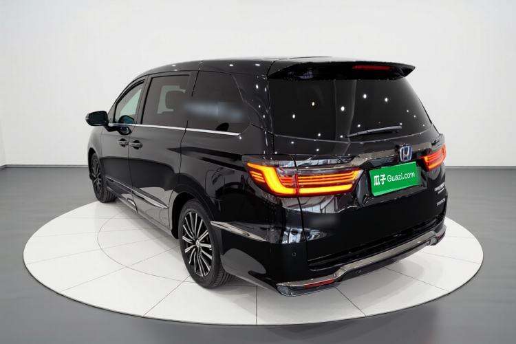 Used Honda Elysion 2024 2.0L eHEV Luxury Edition
