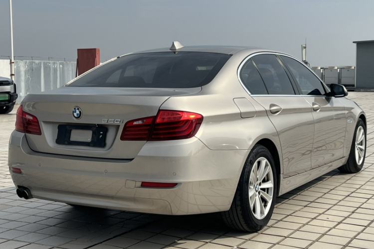 Used BMW 5 Series (Import) 2015 520i Elegant Edition
