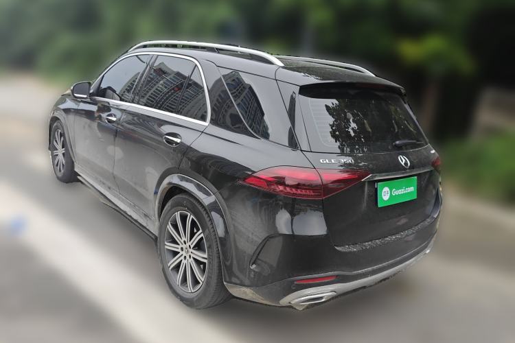 Used Mercedes-Benz GLE 2025 GLE 350 4MATIC Stylish Model
