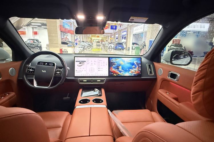 Used Li Auto L7 2023 Air model
