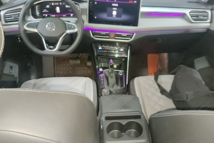 Used Volkswagen Tayron 2023 380TSI Four-Wheel Drive R-Line High-Energy Version
