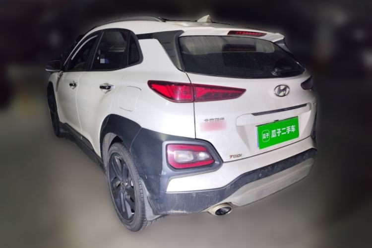 Used Hyundai ENCINO 2018 1.6T Dual-Clutch ZhiPao Edition China V Standard
