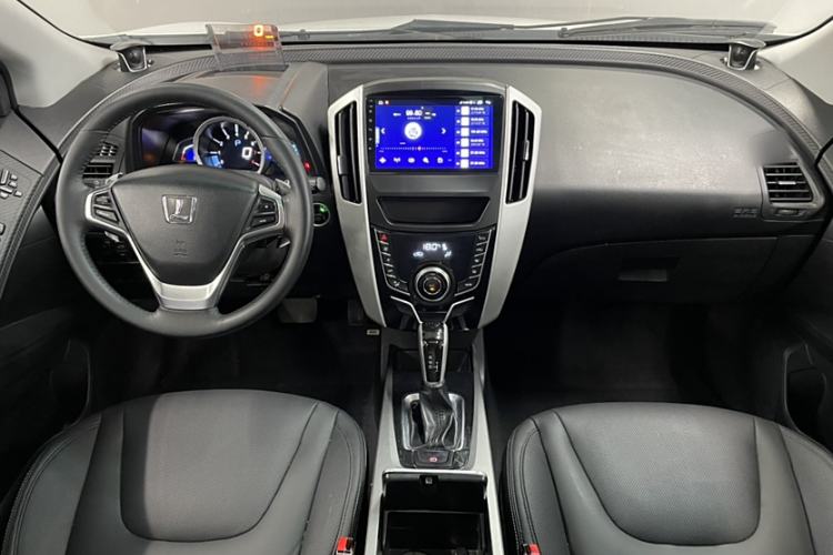 Used Luxgen U6 SUV 2014 2.0T ZhiZun Model
