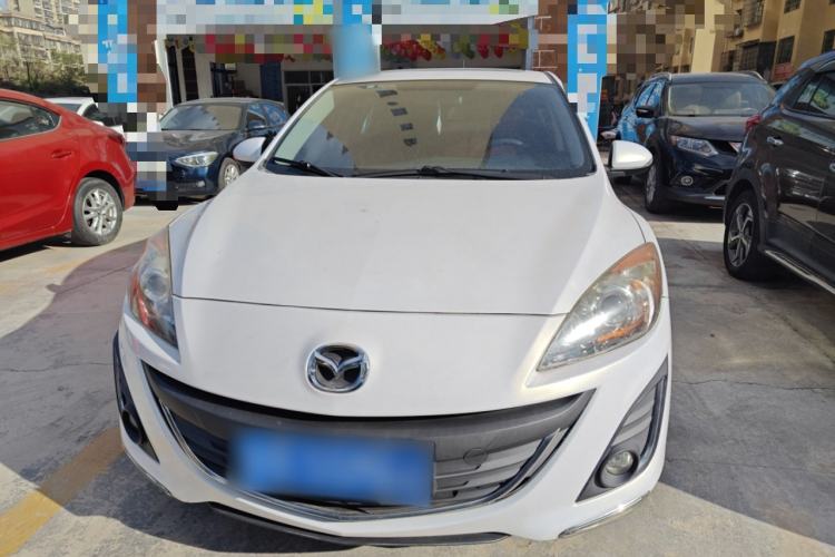 Used Mazda Mazda 3 2015 Hatchback 2.0L Automatic Sport Model
