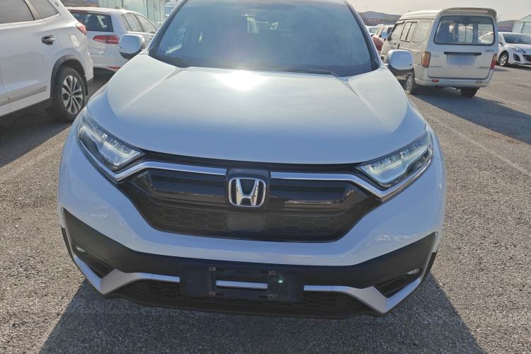 Used Honda CR-V 2021 240TURBO CVT Two-Wheel Drive Urban Edition