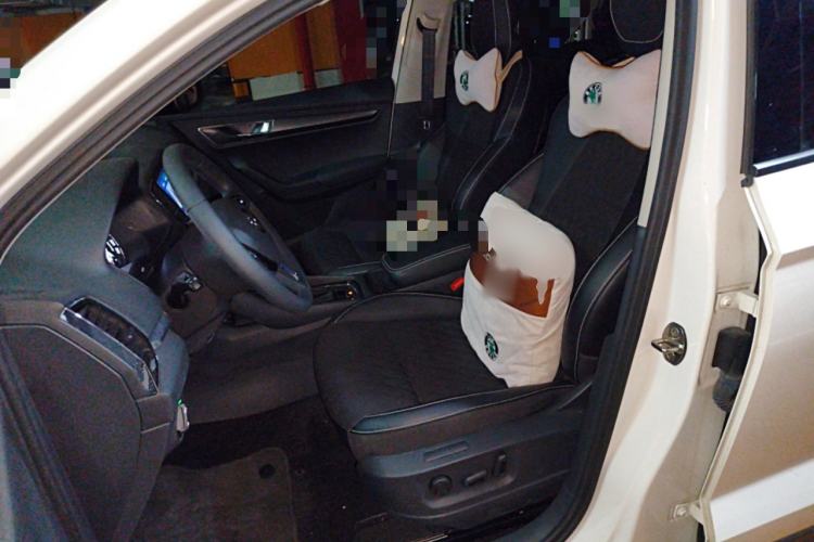 Used Skoda Karoq 2020 TSI280 Smart Drive Technology Edition China VI
