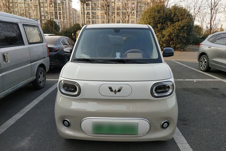 Used Wuling Hongguang MINIEV 2024 3rd Generation 215km Youth Edition

