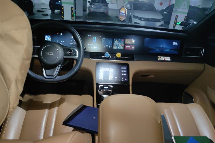 Used Li Auto ONE 2020 Extended-Range 6-Seater Version
