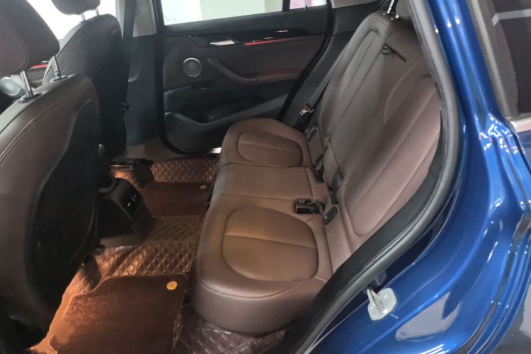 Used BMW X1 2021 Restyled sDrive25Li Leading Edition
