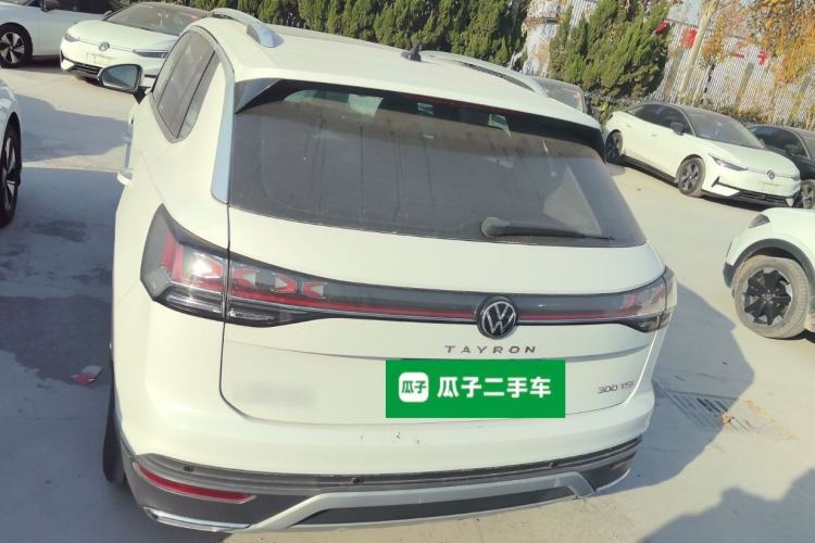 Used Volkswagen Tayron 2023 300TSI Two-Wheel-Drive Luxury Plus Advanced Edition