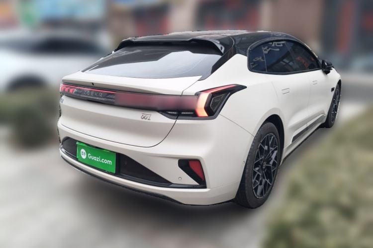 Used Zeekr 001 2025 WE Edition 95 kWh All-Wheel Drive