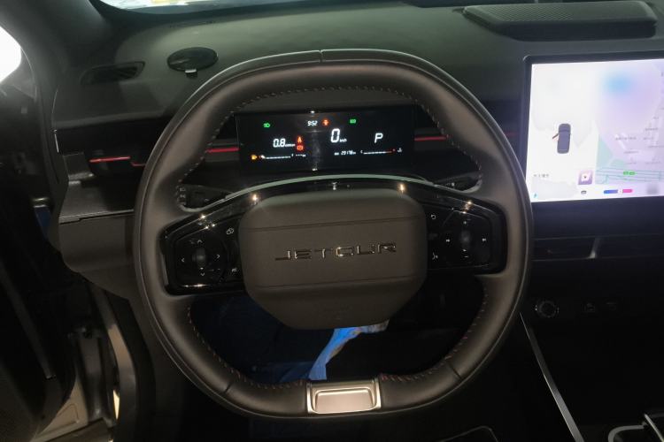 Used JETOUR Dashing 2023 1.5T DCT Starry PRO+