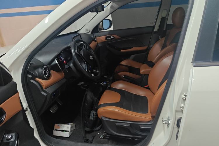 Used BAIC Senova X35 2016 1.5L Automatic Luxury Edition