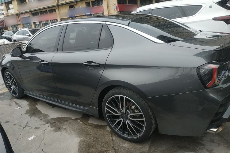 Used Lynk & Co 03 2023 2.0TD DCT JingPro
