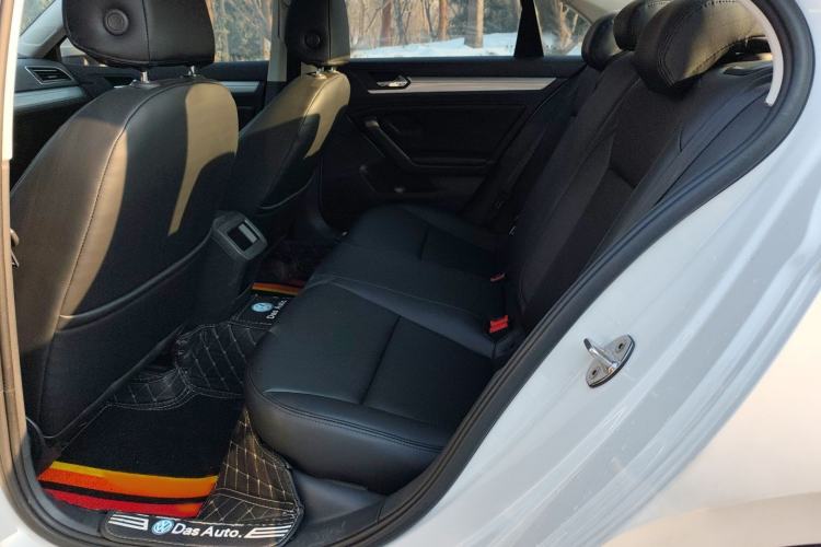 Used Volkswagen Lamando 2019 230TSI DSG Fashion Edition China VI