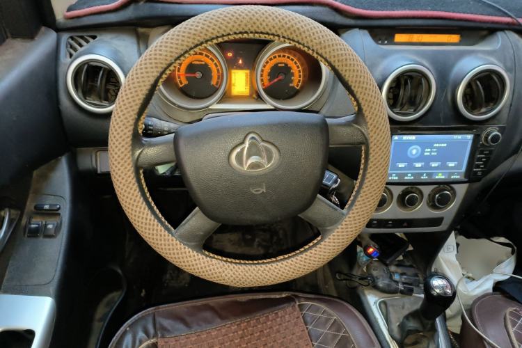 Used Chana Ounuo S 2014 1.5L Base Version