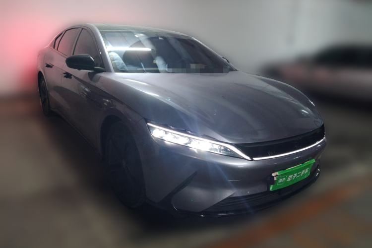 Used BYD Han 2020 EV Long-Range Deluxe Model
