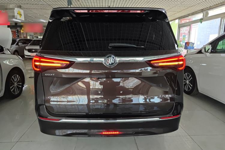 Used Buick GL8 2020 ES Land Cruiser 653T Comfort Edition