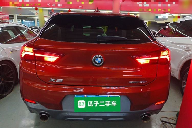 Used BMW X2 2021 Restyled sDrive25i M Sport Package