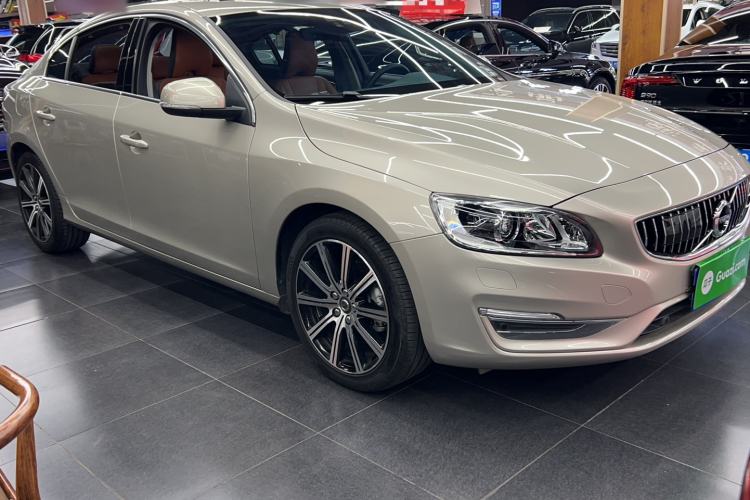 Used Volvo S60 2019 S60L Facelift T5 Smart Luxury Elite Edition