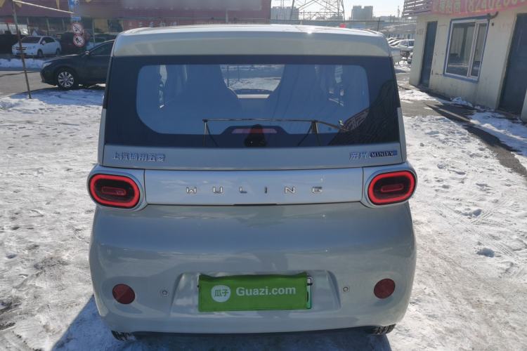 Used Wuling Hongguang MINIEV 2024 3rd Generation 215km Youth Edition