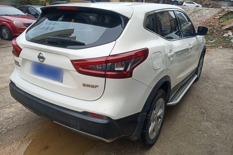 Used Nissan Qashqai 2021 2.0L CVT Smart Enjoyment Version
