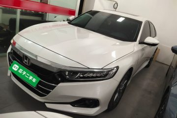 Used Honda Accord 2022 260TURBO Luxury Edition