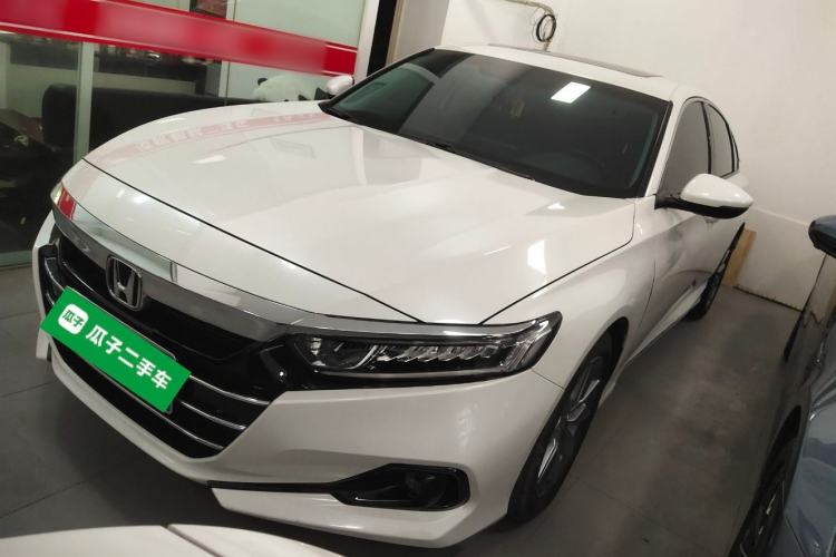 Used Honda Accord 2022 260TURBO Luxury Edition