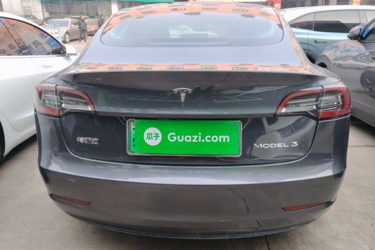 Used Tesla Model 3 2020 Standard Range Rear-Wheel Drive Upgraded Version
