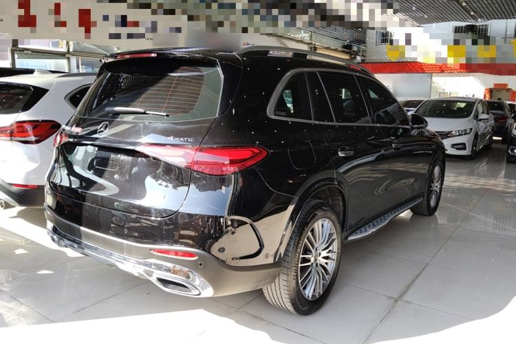 Used Mercedes-Benz GLC 2023 GLC 300 L 4MATIC Dynamic 7-Seater