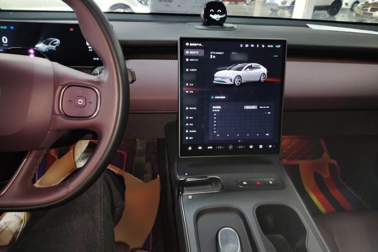 Used Nio ET5 2024 75 kWh
