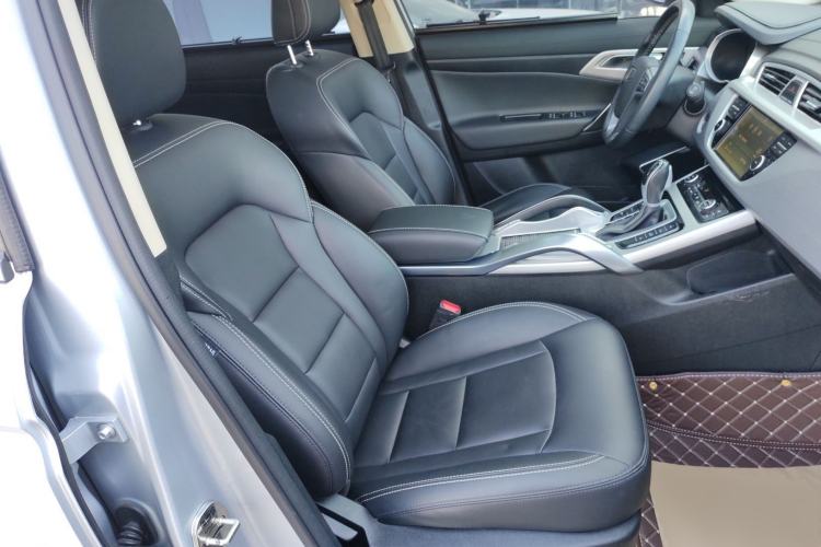 Used Geely Auto Emgrand X7 Sport 2016 1.8TD Automatic Smart Model
