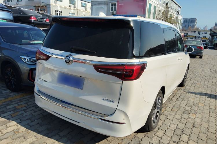 Used Buick GL8 2022 ES Landtrek 653T Comfort Edition
