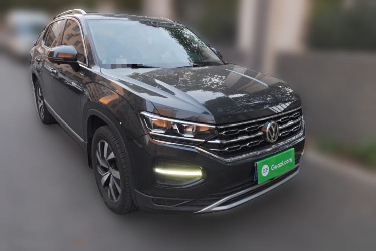 Used Volkswagen Tayron 2020 330TSI Two-Wheel Drive Luxury Smart Connectivity Version