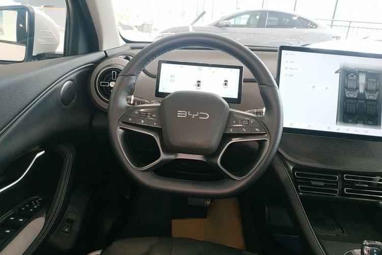 Used BYD Sealion 05 DM-i 2025 DM-i Smart Drive 115KM Flagship Model
