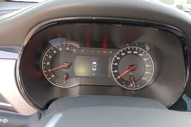 Used Changan CS35PLUS 2019 1.4T DCT Chuanlian Blue Whale Edition
