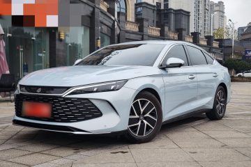 Used BYD Qin L 2024 DM-i 80KM Beyond Model