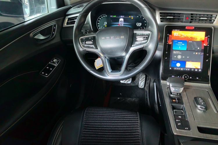 Used Roewe RX5 2020 PLUS 300TGI Automatic Ali National Style Ronglin Edition
