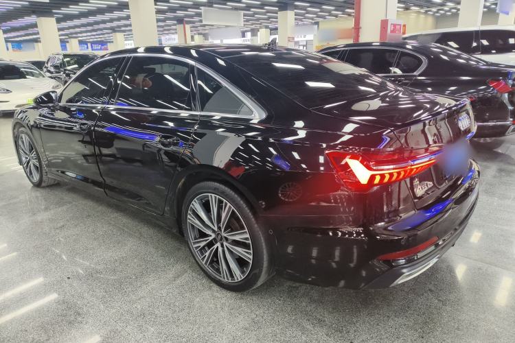 Used Audi A6L 2022 45 TFSI quattro Prestige Dynamic Edition
